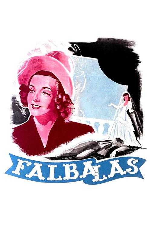 Paris Frills 1945 official movie poster