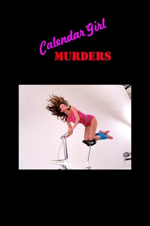 Calendar Girl Murders 1984 official movie poster