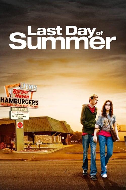 Last Day of Summer 2009 official movie poster
