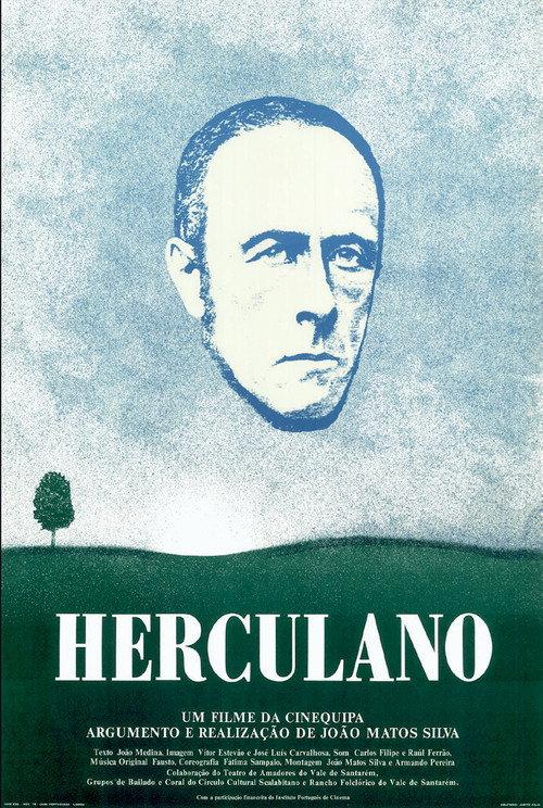 Herculano 1981 official movie poster