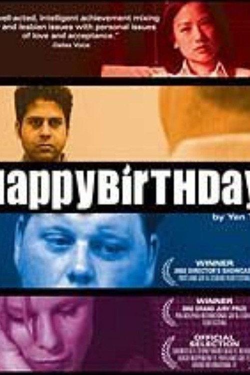 Happy Birthday 2002 official movie poster