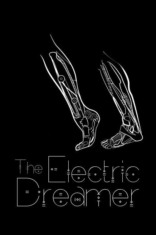 The Electric Dreamer: Remembering Philip K. Dick 2007 official movie poster