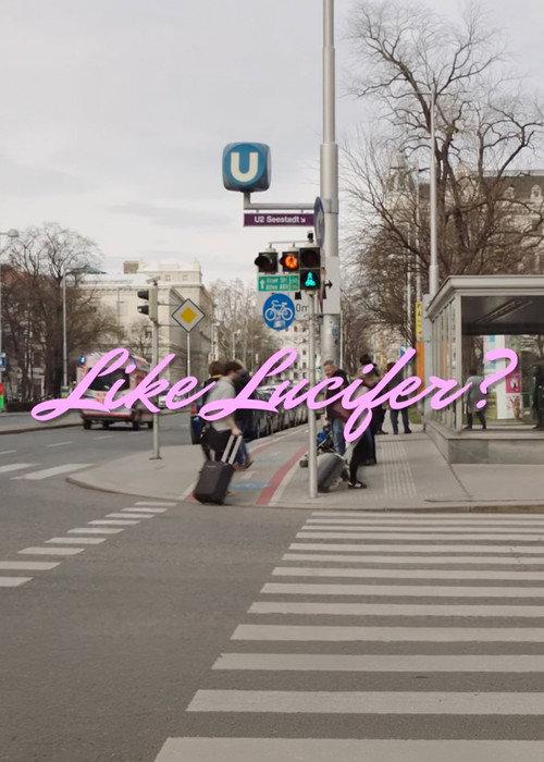 Like Lucifer 2022 official movie poster
