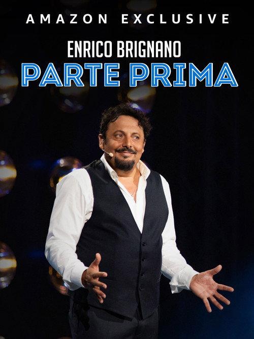 Enrico Brignano Parte Prima 2022 official movie poster