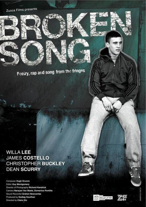 Broken Song 2013 official movie poster