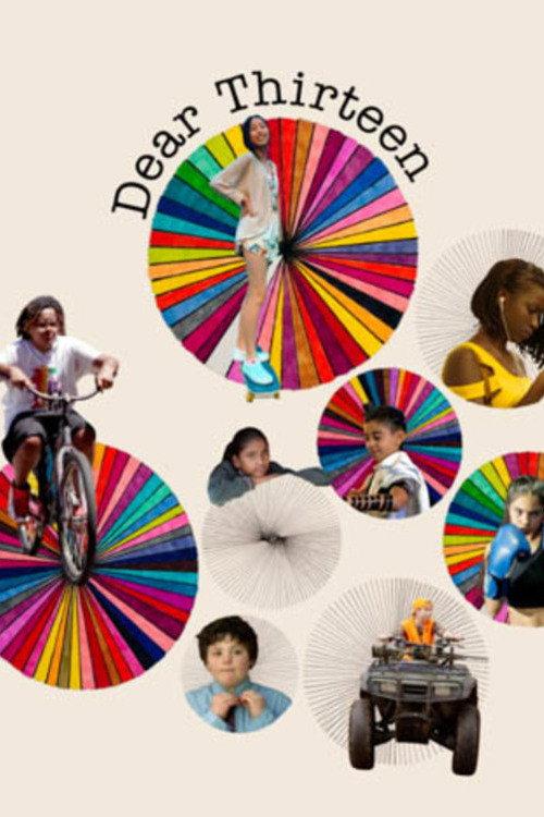 Dear Thirteen 2022 official movie poster