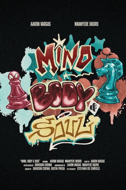 Mind, Body & Soul 2026 official movie poster