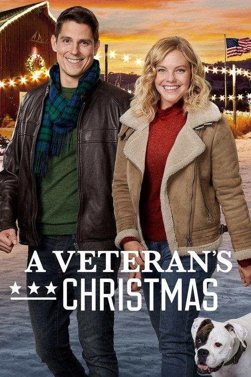 A Veteran's Christmas 2018 official movie poster
