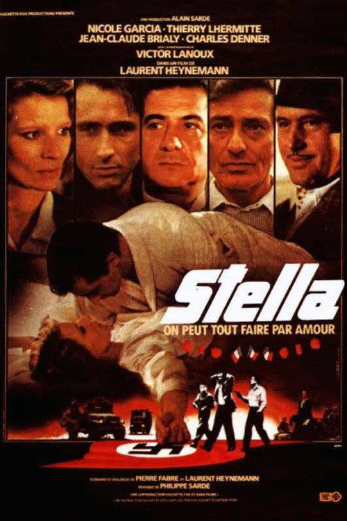 Stella 1983 official movie poster