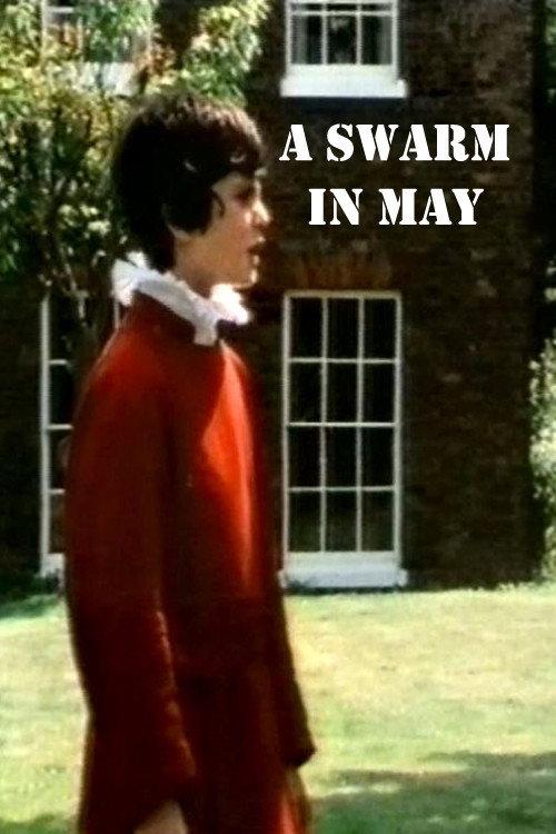 A Swarm in May 1983 official movie poster