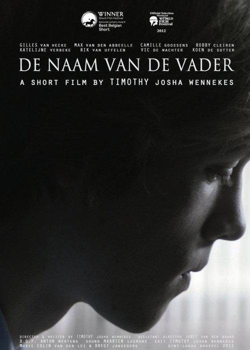 Name of the Fathers 2012 official movie poster