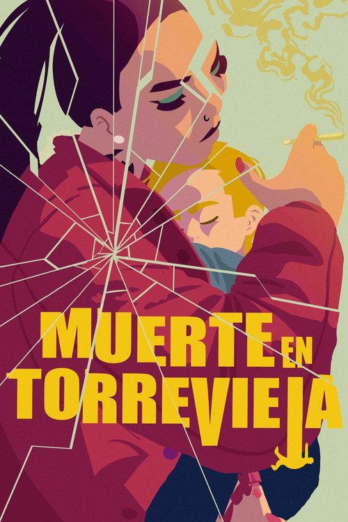 Death in Torrevieja 2023 official movie poster