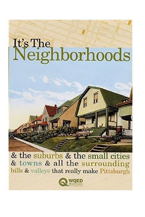 It's the Neighborhoods 1994 official movie poster