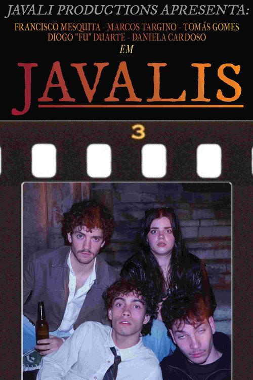 Javalis 2026 official movie poster