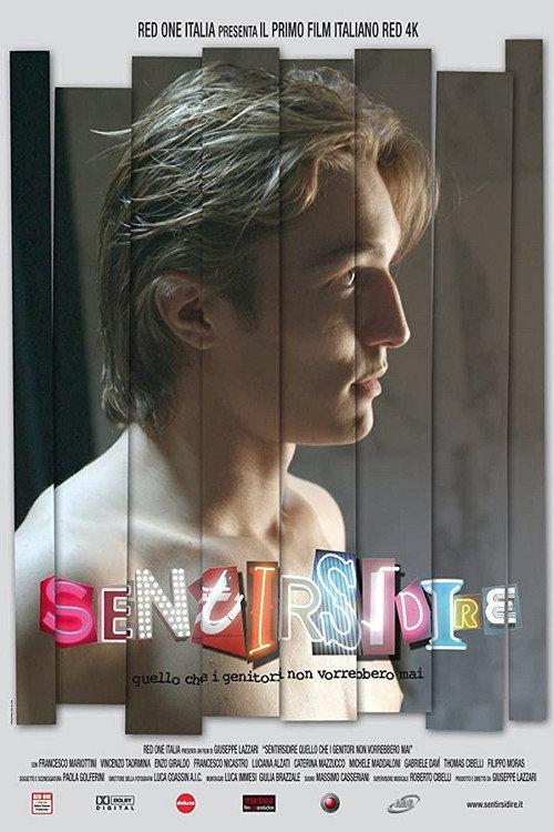 Sentirsidire: Quello che i genitori non vorrebbero mai 2010 official movie poster
