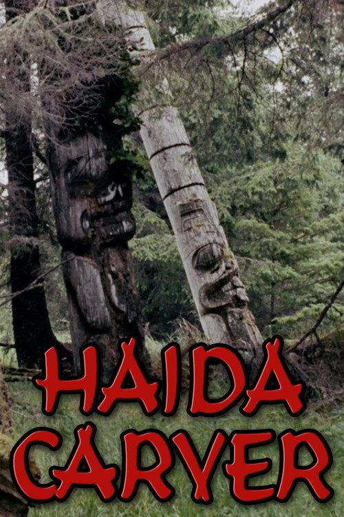Haida Carver 1964 official movie poster
