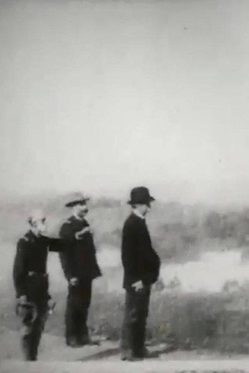 General Wheeler and Secretary of War Alger at Camp Wikoff 1898 official movie poster