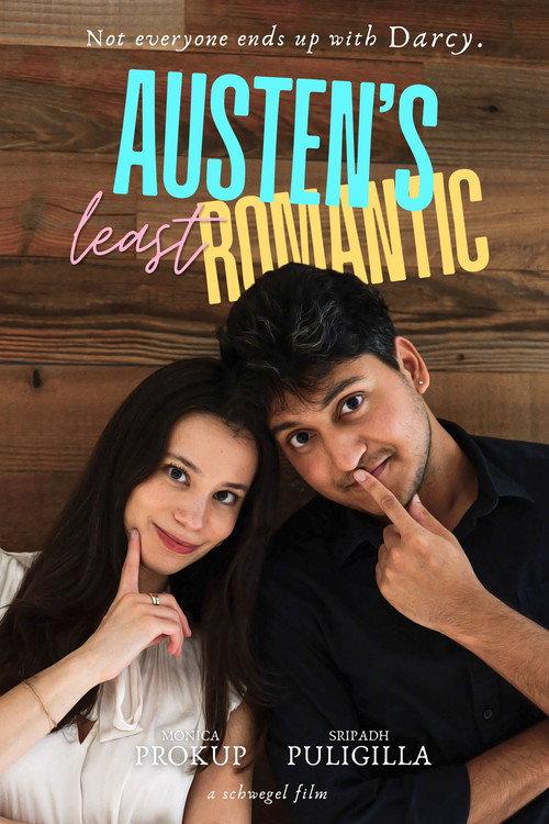 Austen's Least Romantic 2026 official movie poster