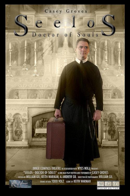 Seelos: Doctor of Souls official movie poster