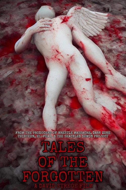 Tales of the Forgotten 2024 official movie poster