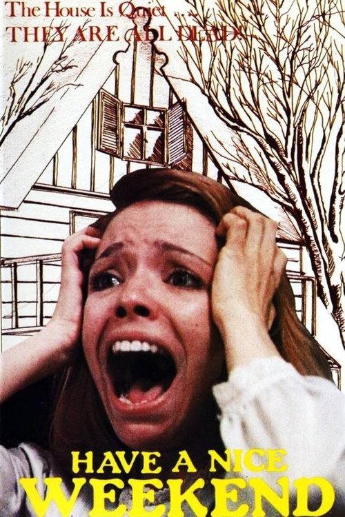 Have a Nice Weekend 1975 official movie poster