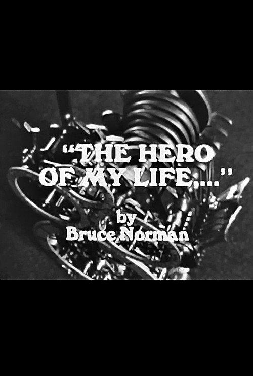 The Hero of My Life 1970 official movie poster