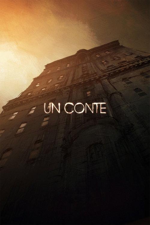 Un Conte 2013 official movie poster
