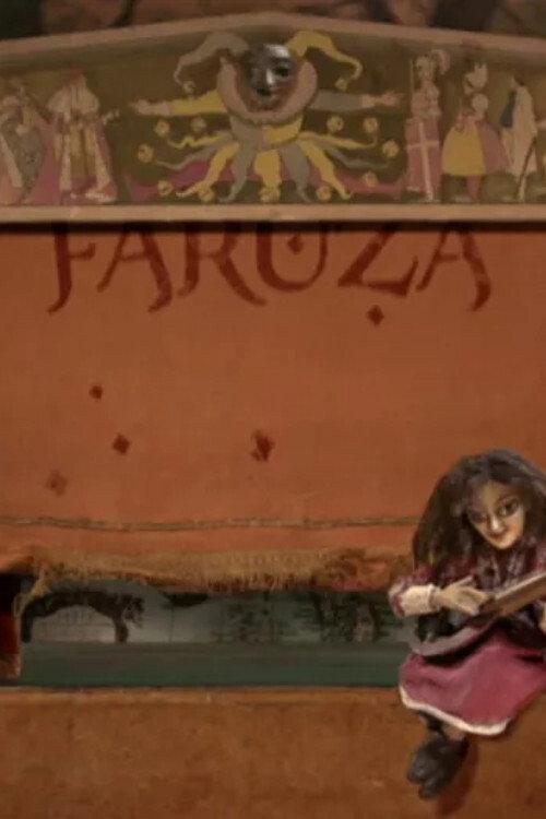 Faruza 2011 official movie poster