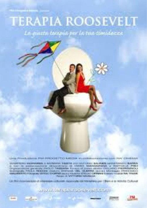 Terapia Roosevelt 2007 official movie poster