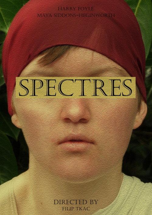 Spectres 2021 official movie poster