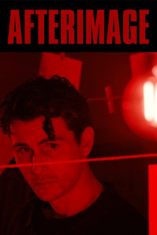 Afterimage 2026 official movie poster