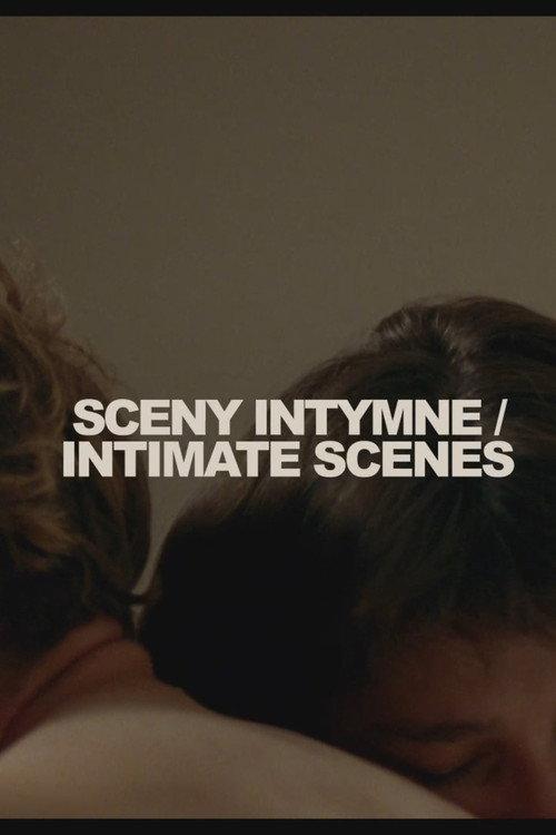 Intimate Scenes  official movie poster