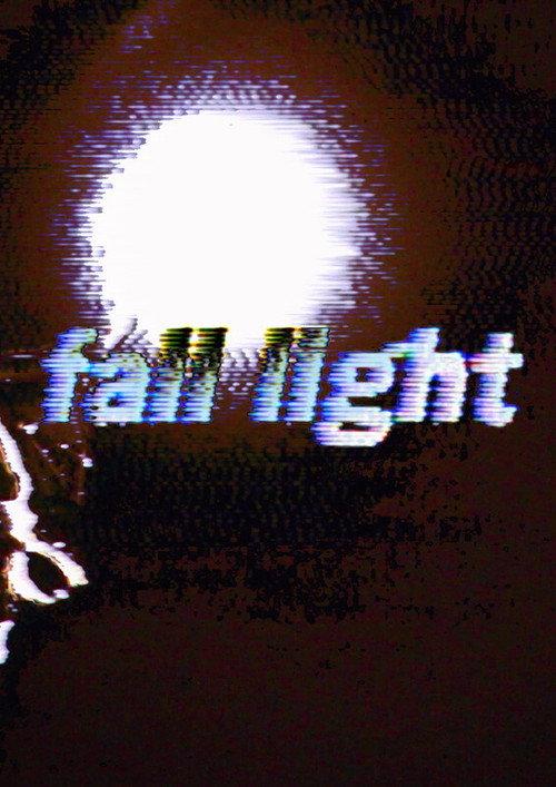 fall light 2024 official movie poster