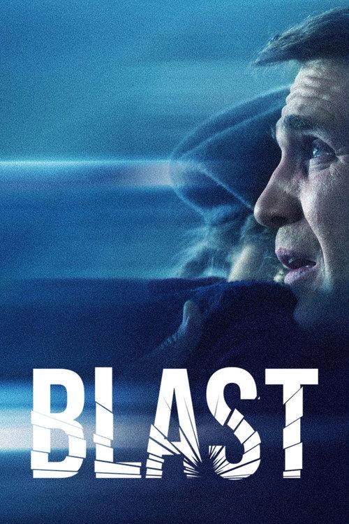 Blast 2022 official movie poster