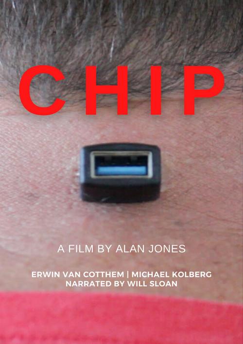 CHIP 2023 official movie poster