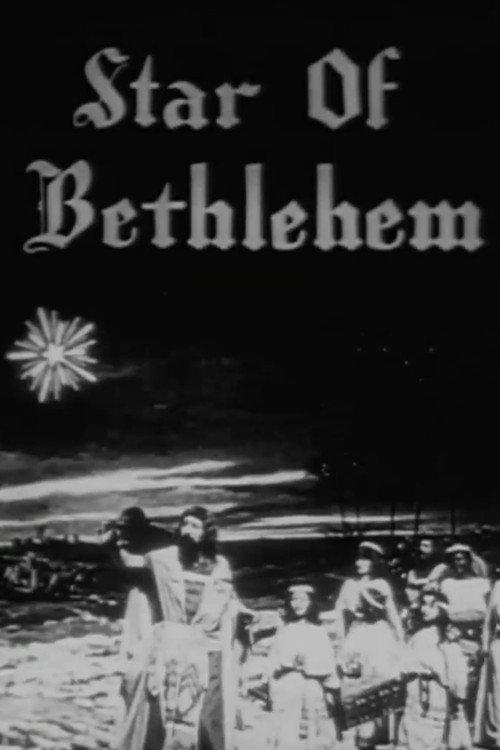 The Star of Bethlehem 1909 official movie poster