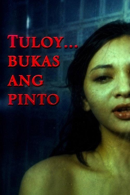 Tuloy... Bukas ang Pinto 1998 official movie poster