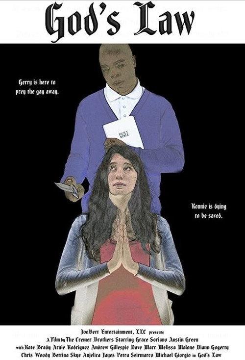 God's Law 2018 official movie poster