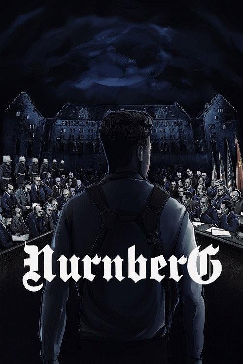 Nurnberg 2023 official movie poster