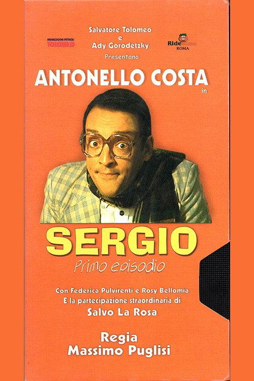 Sergio (Primo Episodio) 2003 official movie poster