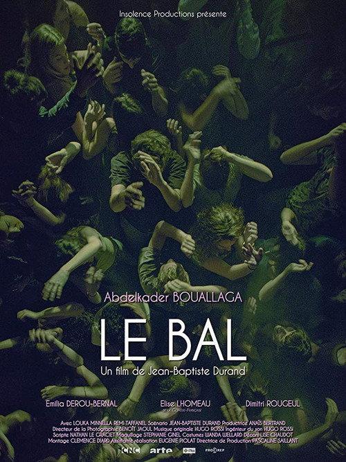 Le bal 2019 official movie poster