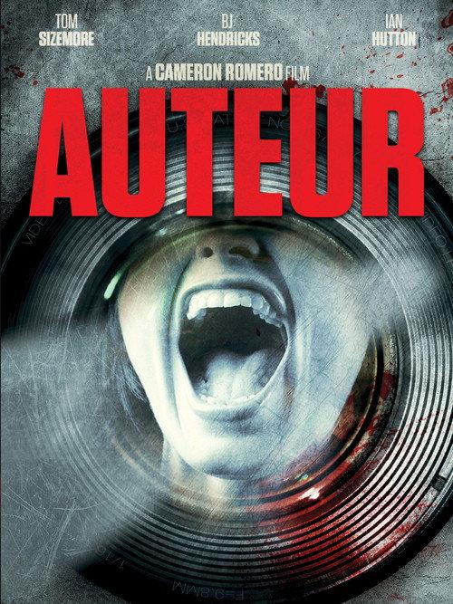 Auteur 2015 official movie poster