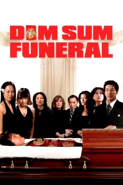 Dim Sum Funeral 2008 official movie poster