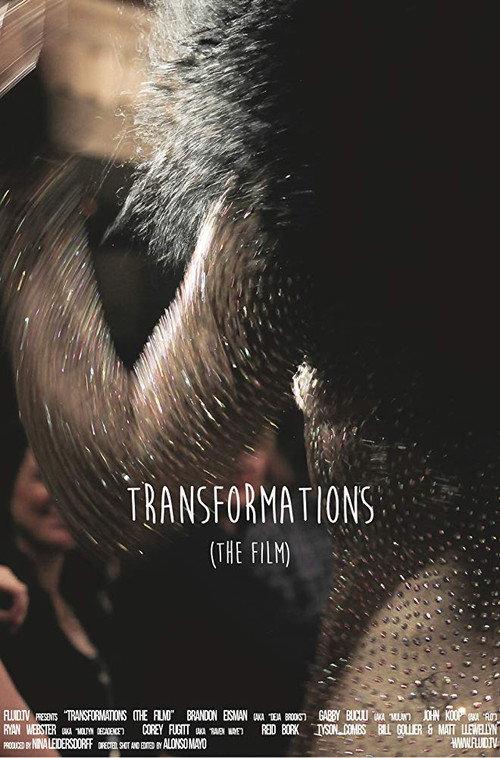 Transformations 2018 official movie poster