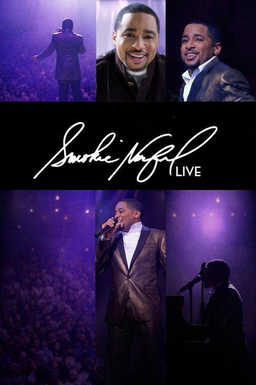 Smokie Norful: Live 2009 official movie poster