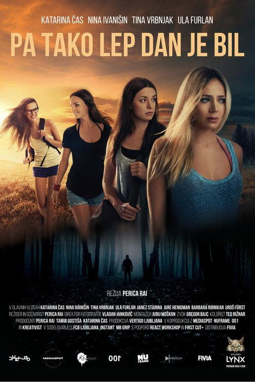 It Was a Beautiful Day 2024 official movie poster