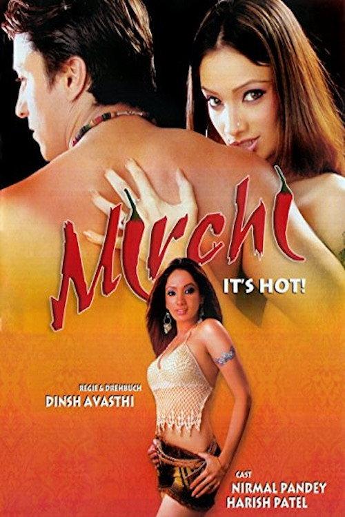 Mirchi It’s Hot 2004 official movie poster