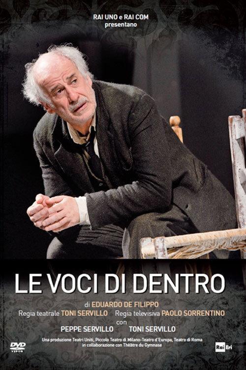 Le voci di dentro 2014 official movie poster