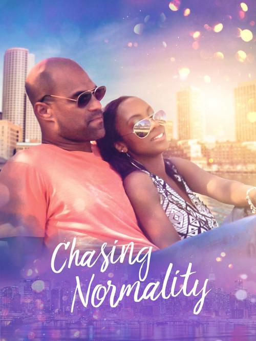 Chasing Normality 2012 official movie poster