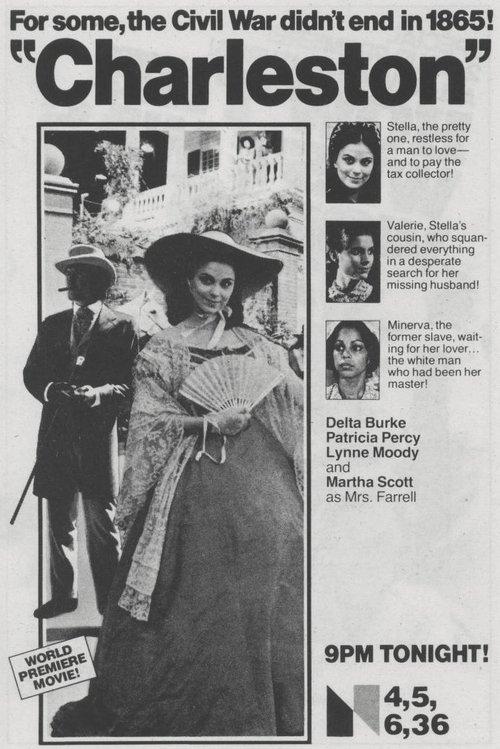 Charleston 1979 official movie poster